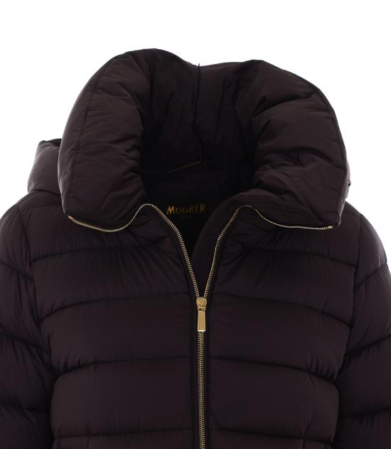 26FW 무레르 나탈리아 S3 다운 자켓 NATALIA S3U0075 BROWN - MOORER