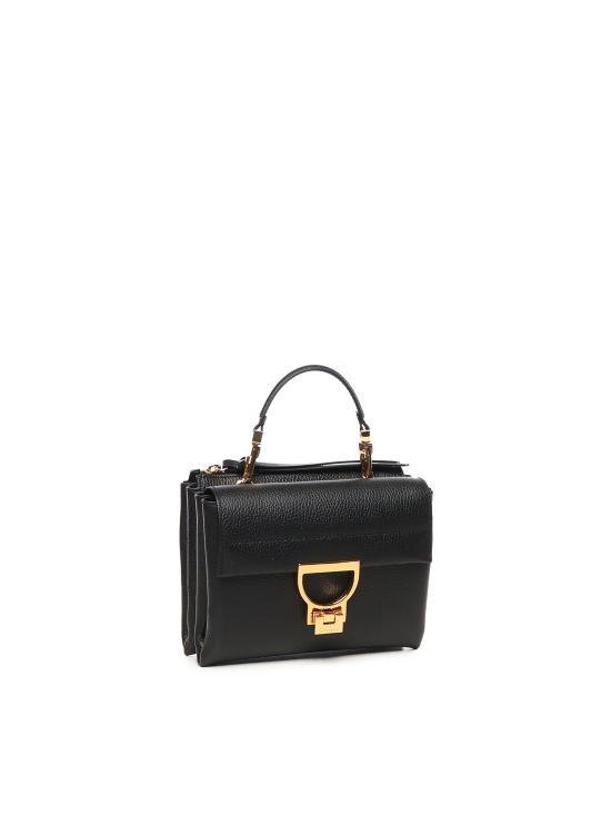 26FW 코치넬리 가방 E1MD555B701 001 BLACK - COCCINELLE