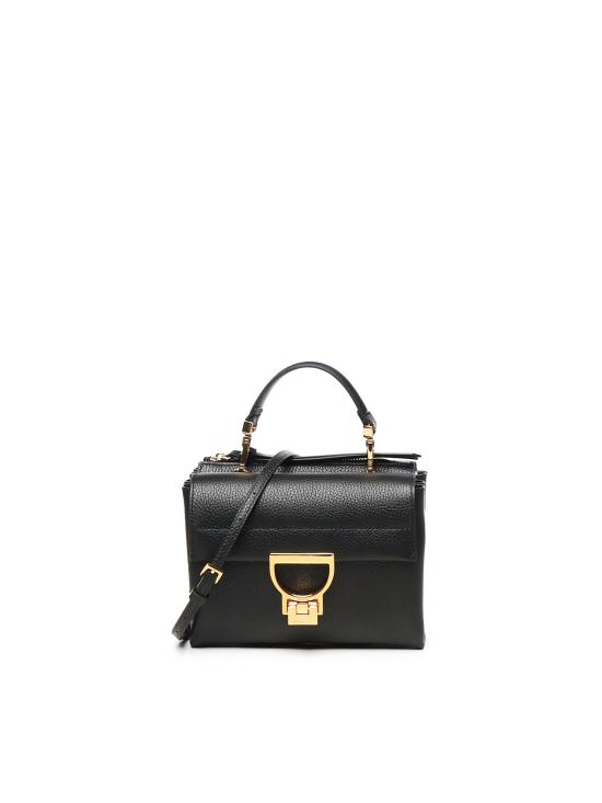 26FW 코치넬리 가방 E1MD555B701 001 BLACK - COCCINELLE