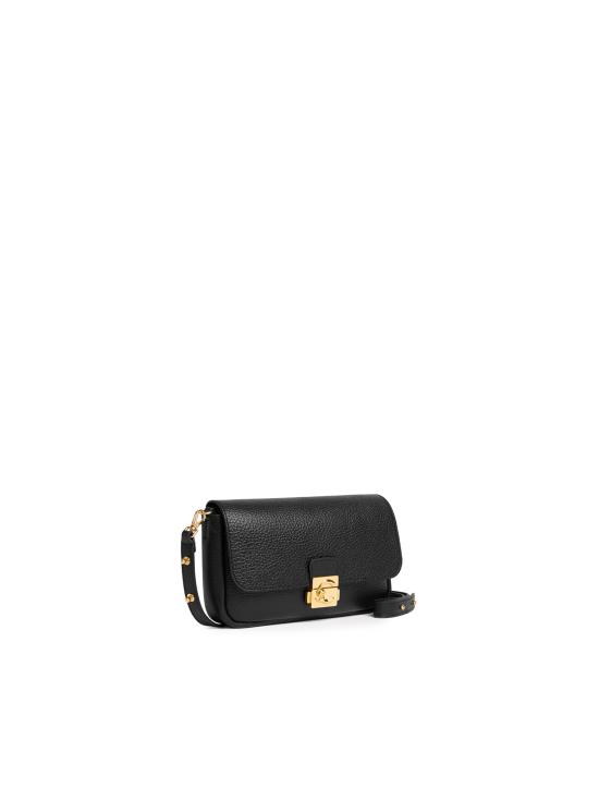 26FW 코치넬리 숄더백 E5U4K520101 001 BLACK - COCCINELLE