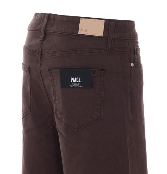 26FW 페이지 데님 팬츠 1C72208 B105 Brown - PAIGE
