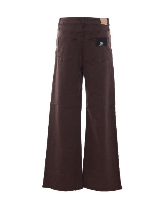 26FW 페이지 데님 팬츠 1C72208 B105 Brown - PAIGE