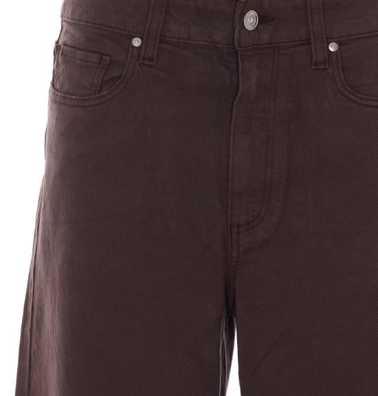 26FW 페이지 데님 팬츠 1C72208 B105 Brown - PAIGE