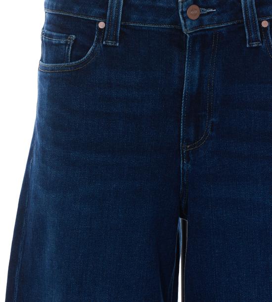 26FW 페이지 데님 팬츠 1T63R37 D137 Blue - PAIGE