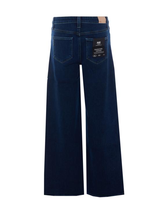26FW 페이지 데님 팬츠 1T63R37 D137 Blue - PAIGE