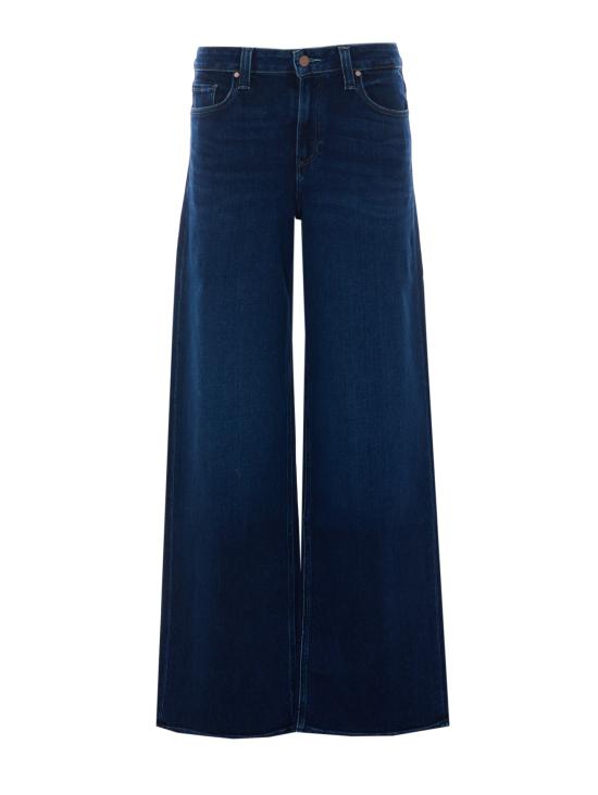 26FW 페이지 데님 팬츠 1T63R37 D137 Blue