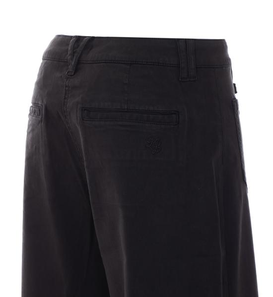 26FW 리우조 데님 팬츠 WF6126T709A 22222 Black - LIU JO