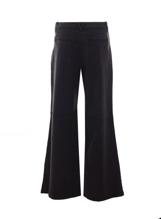 26FW 리우조 데님 팬츠 WF6126T709A 22222 Black - LIU JO
