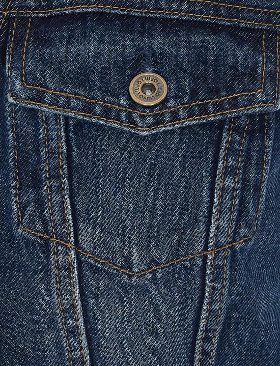 26FW 리우조 데님 자켓 UF6502D0398 79158 BLUE - LIU JO