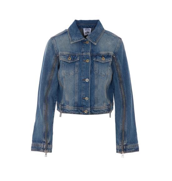 26FW 리우조 수트 자켓 UF6501D0396 79156 BLUE