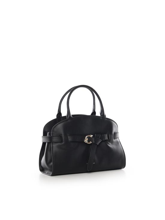 26FW 코치넬리 토트백 E1TLA180201 001 BLACK - COCCINELLE