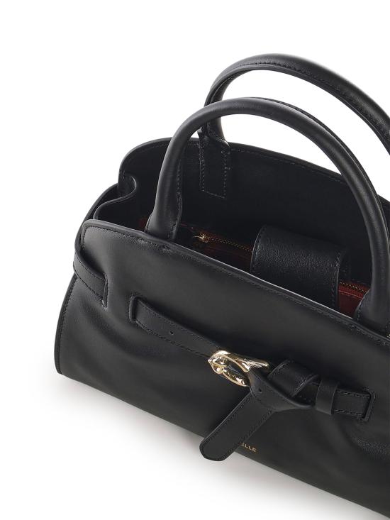 26FW 코치넬리 토트백 E1TLA180201 001 BLACK - COCCINELLE