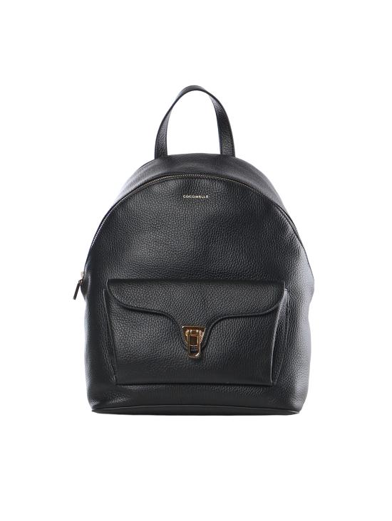 26FW 코치넬리 백팩 E1TFK140201 001 BLACK
