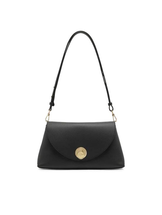 26FW 코치넬리 숄더백 E1TOA120101 613 BLACK COGNAC