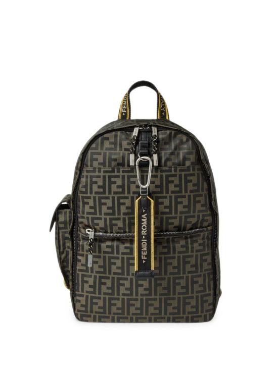26FW 펜디 백팩 7VZ096B12N F1PR4 Tab mr nero
