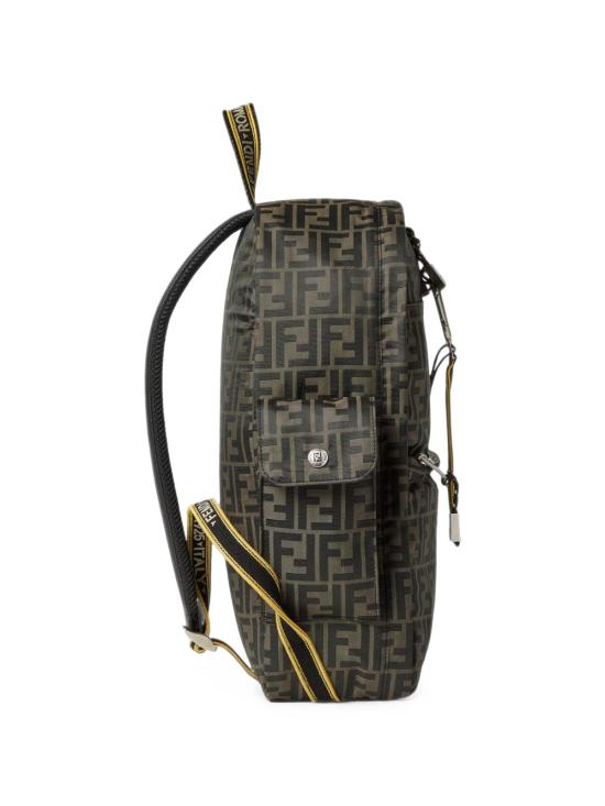 26FW 펜디 백팩 7VZ096B12N F1PR4 Tab mr nero - FENDI
