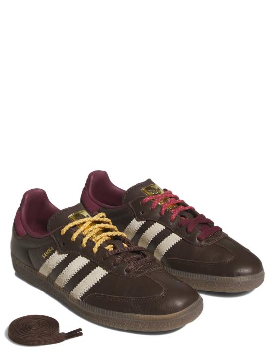 26FW 아디다스 스니커즈 KI8139 BROWN MARRONE - ADIDAS