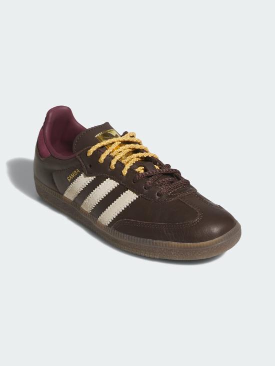 26FW 아디다스 스니커즈 KI8139 BROWN MARRONE - ADIDAS