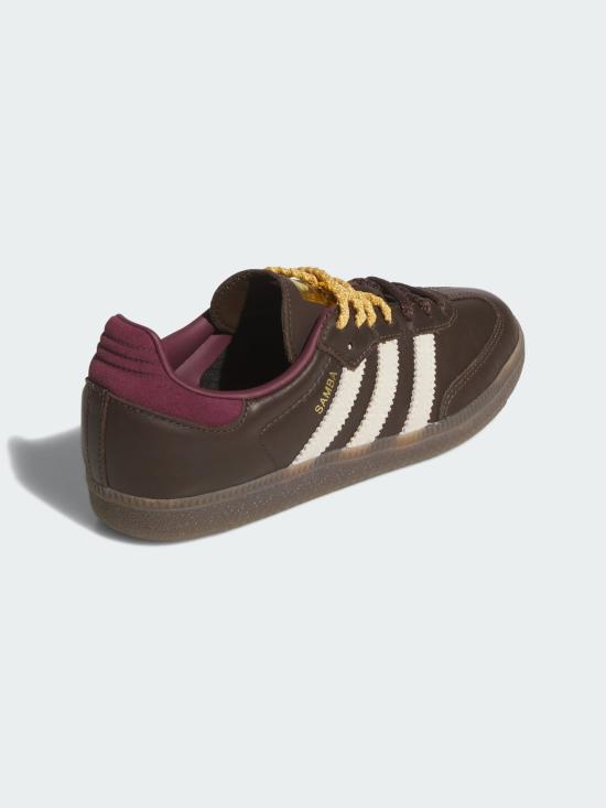 26FW 아디다스 스니커즈 KI8139 BROWN MARRONE - ADIDAS