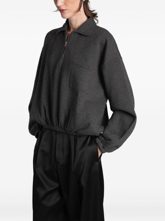 26FW 다크파크 스웨터 WJE36 FAC1040078 DARK GREY - DARKPARK