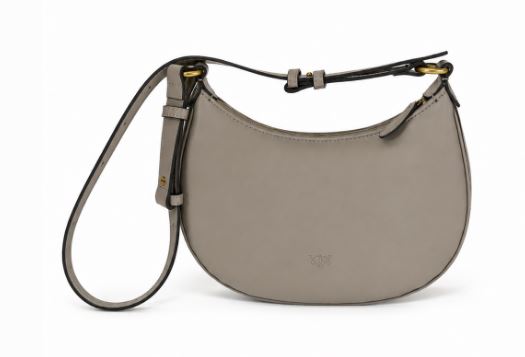 26FW 핑코 가방 102790HALFMOONMINI A0F1I49Q GRIGIO - PINKO