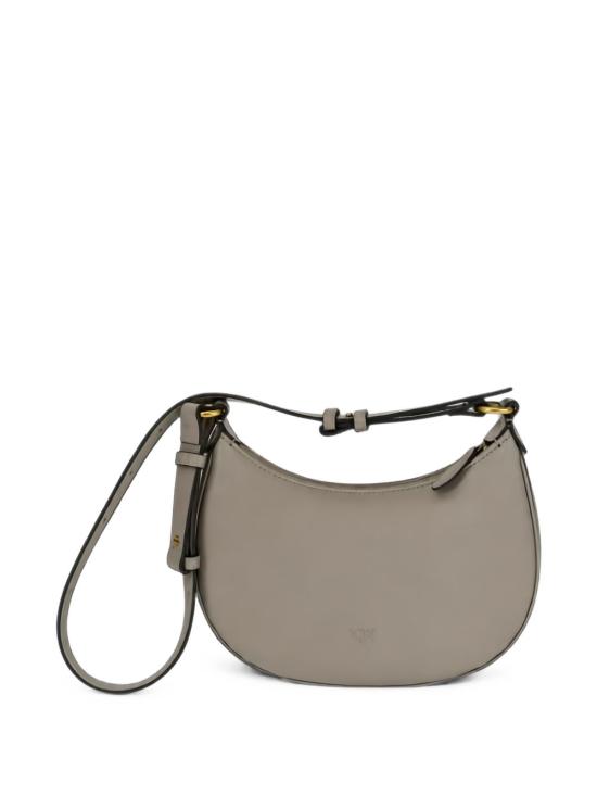 26FW 핑코 가방 102790HALFMOONMINI A0F1I49Q GRIGIO - PINKO