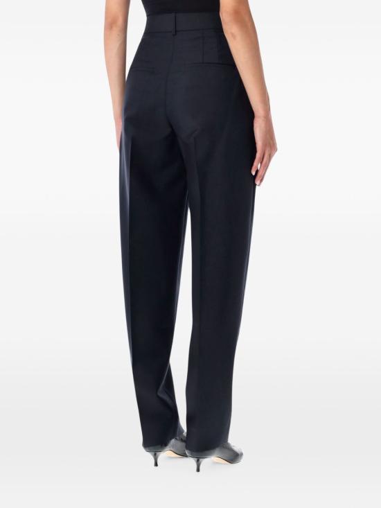 26FW 로에 스트레이트 팬츠 82030680 410322 Navy - ROHE