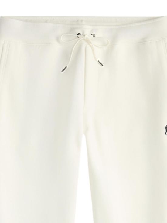 26FW 랄프 로렌 트레이닝/조거 팬츠 710881518072 WHITE C9760 - RALPH LAUREN
