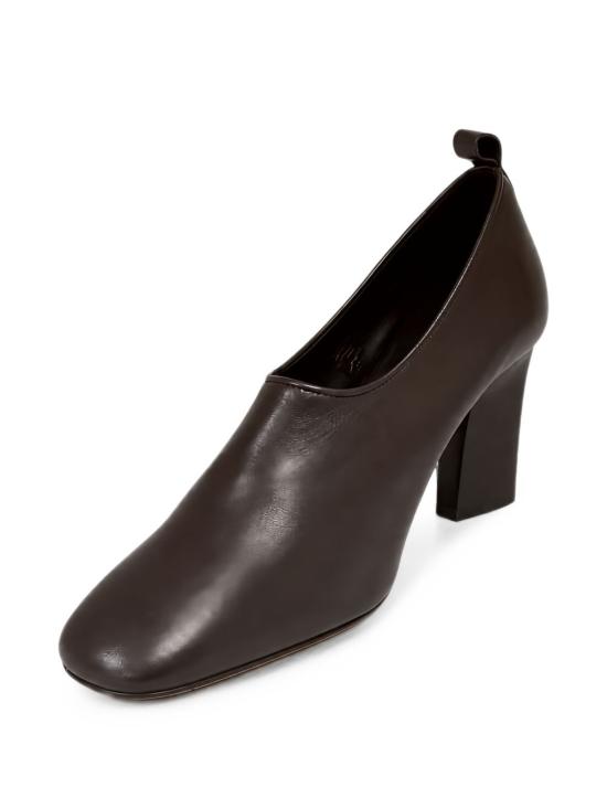 26FW 쉐르 슈즈 CHA0363 THEA8825W MARRON CHAUDE - SOEUR