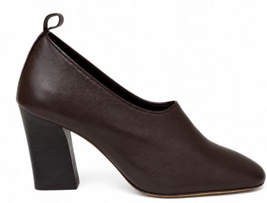 26FW 쉐르 슈즈 CHA0363 THEA8825W MARRON CHAUDE