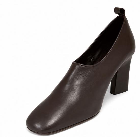 26FW 쉐르 슈즈 CHA0363 THEA8825W MARRON CHAUDE - SOEUR