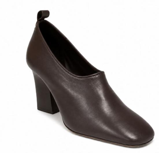 26FW 쉐르 슈즈 CHA0363 THEA8825W MARRON CHAUDE - SOEUR