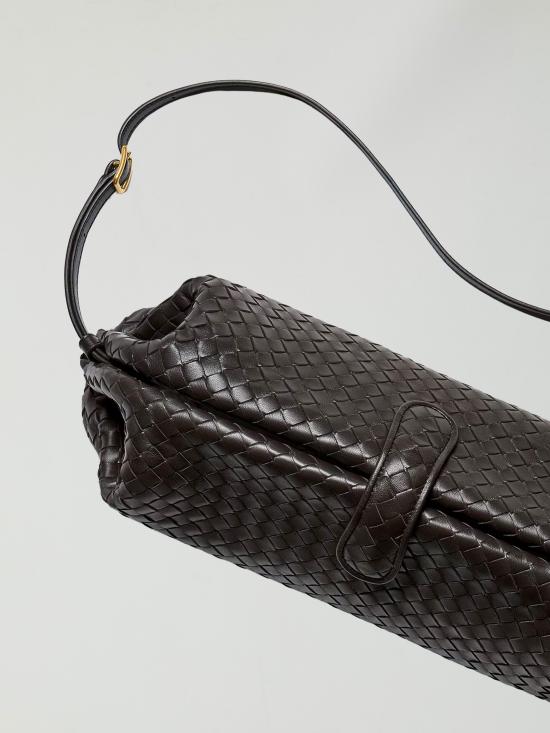 26FW 보테가베네타 클러치/파우치 871206 BROWN - BOTTEGA VENETA