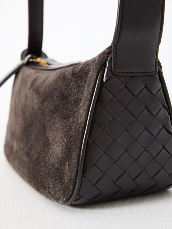 26FW 보테가베네타 숄더백 876370 BROWN - BOTTEGA VENETA