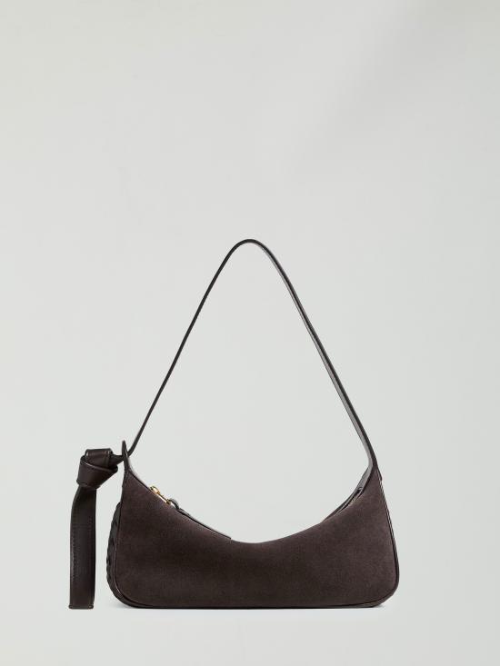 26FW 보테가베네타 숄더백 876370 BROWN