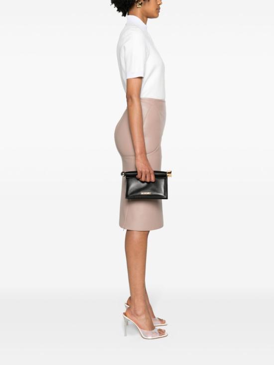 26FW 자크뮈스 가방 BAW00392 AC27L14990 BLACK - JACQUEMUS