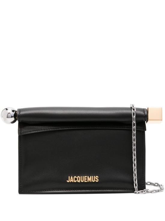 26FW 자크뮈스 가방 BAW00392 AC27L14990 BLACK