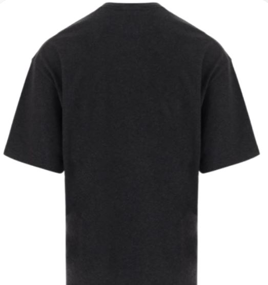 26FW 자크뮈스 반팔 티셔츠 TSU00345 AJ00327970 DARK GREY - JACQUEMUS