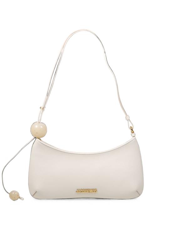 26FW 자크뮈스 가방 BAW00057 AC01C11120 IVORY - JACQUEMUS