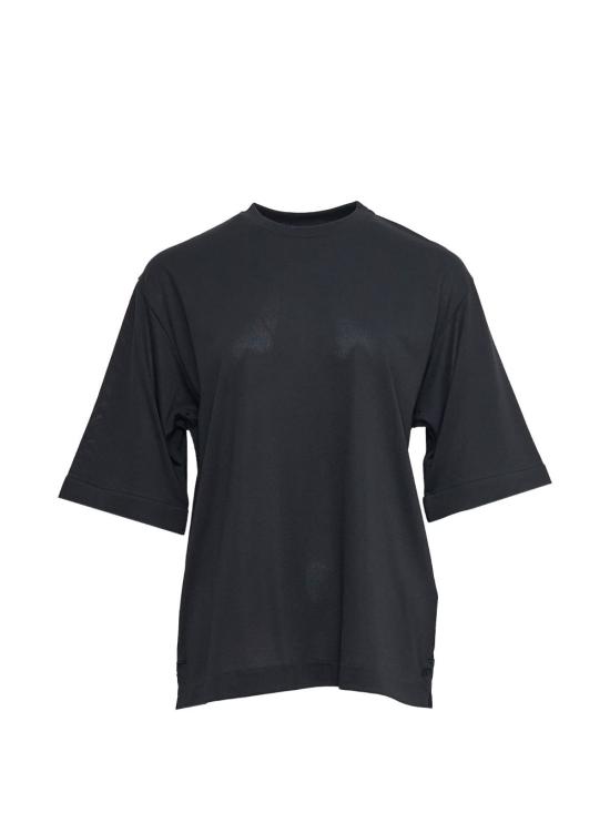 26FW 자크뮈스 Ventadou 티셔츠 TSW00588 AJ00254990 BLACK
