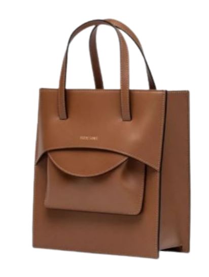 26FW 히데신스 가방 FL16TR POCKET M PREMIERECARAMEL - HIDESINS
