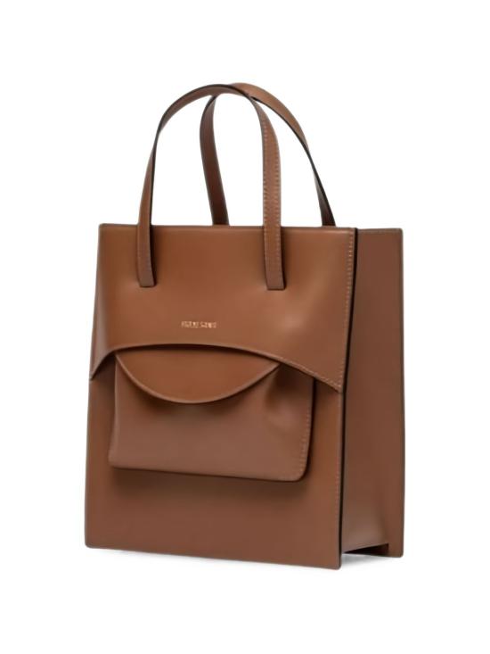 26FW 히데신스 가방 FL16TR POCKET M PREMIERECARAMEL - HIDESINS