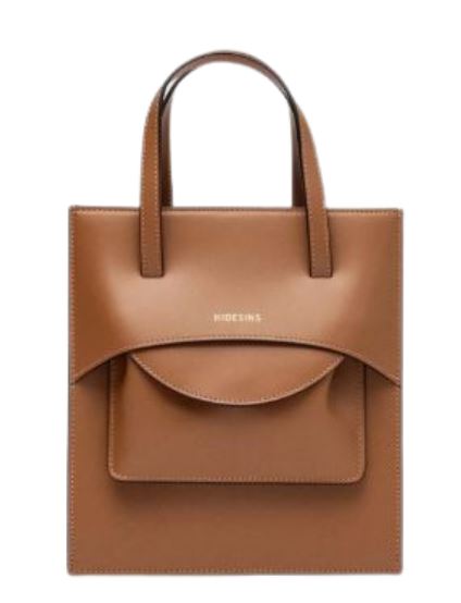 26FW 히데신스 가방 FL16TR POCKET M PREMIERECARAMEL