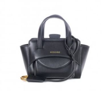 26FW 히데신스 가방 FL14TR FLAP XS PREMIEREBLACK