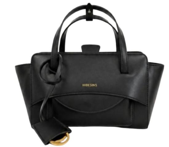 26FW 히데신스 가방 FL13TR FLAP S PREMIEREBLACK