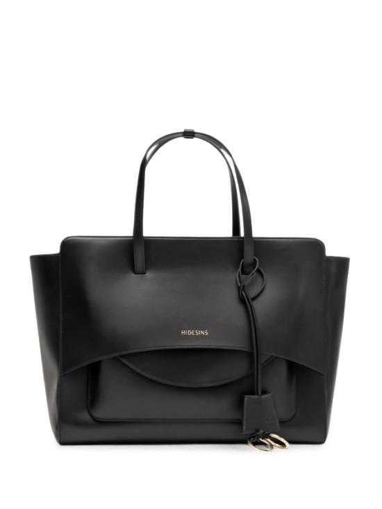 26FW 히데신스 가방 FL11T FLAP L PREMIEREBLACK - HIDESINS