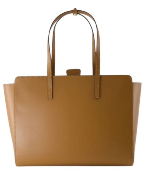 26FW 히데신스 가방 FL11T FLAP L PREMIERECARAMEL - HIDESINS