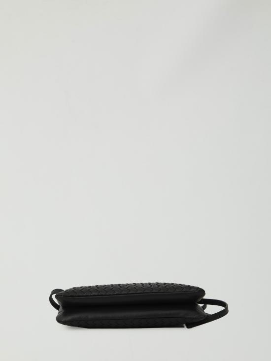 26FW 보테가베네타 숄더백 876625 BLACK - BOTTEGA VENETA