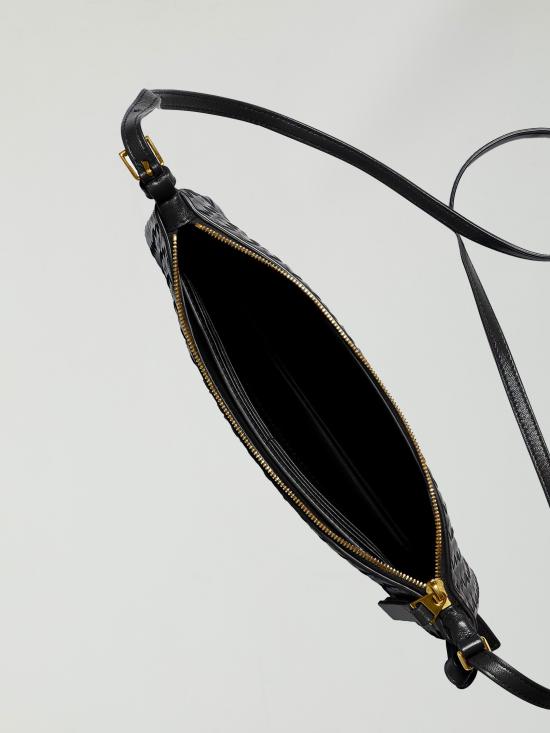 26FW 보테가베네타 숄더백 876625 BLACK - BOTTEGA VENETA