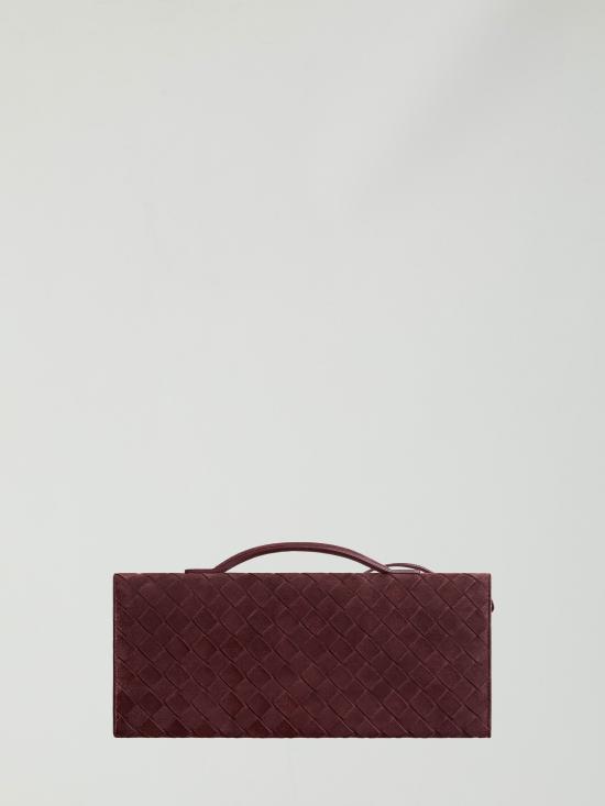 26FW 보테가베네타 클러치/파우치 741511 BORDEAUX - BOTTEGA VENETA